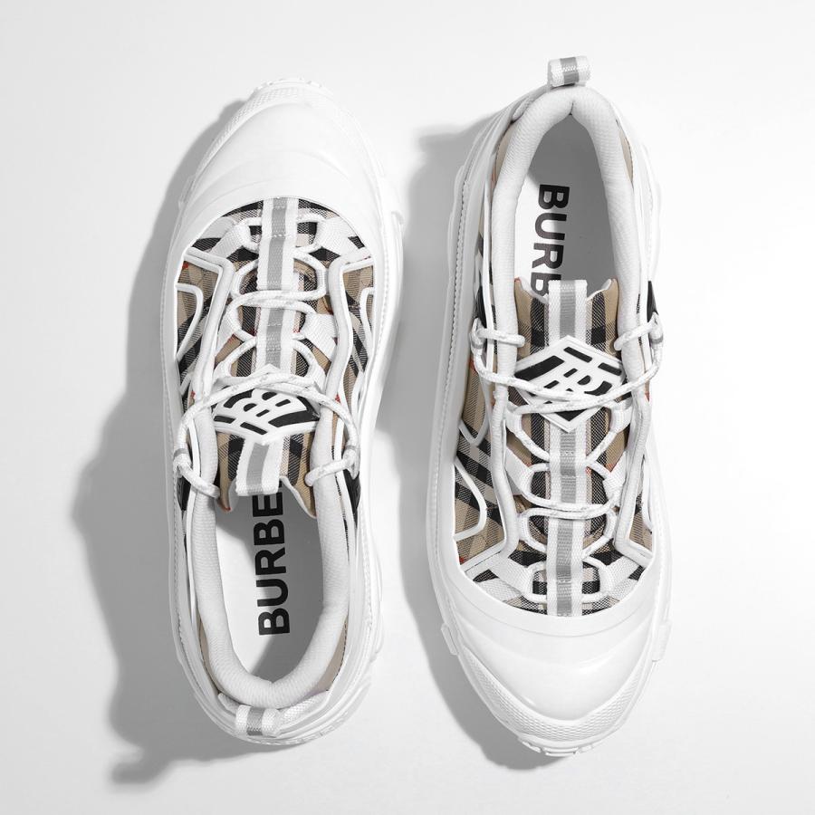 BURBERRY バーバリー スニーカー ARTHUR アーサー 8058324 BURBERRY バーバリー スニーカー ARTHUR アーサー 8058324