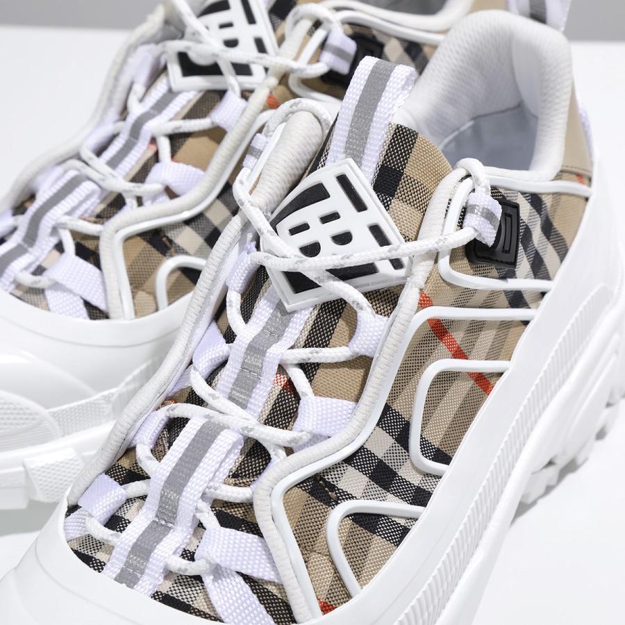 BURBERRY バーバリー スニーカー ARTHUR アーサー 8058324 BURBERRY バーバリー スニーカー ARTHUR アーサー 8058324