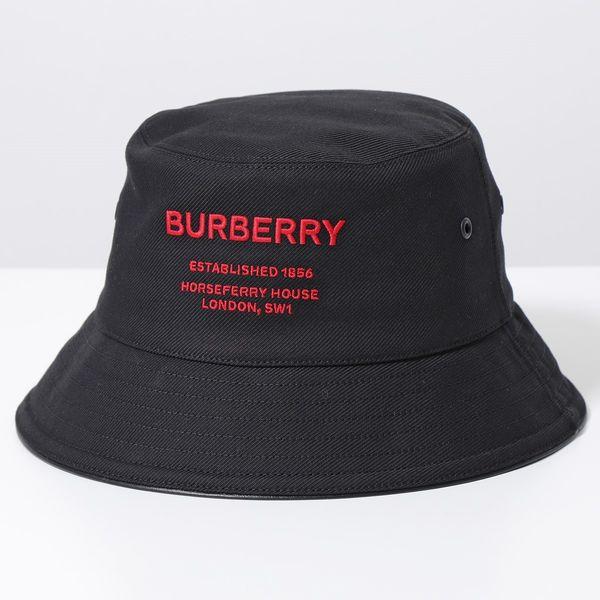 バーバリー　BURBERRY　ホースフェリー　バケットハット　帽子　Lサイズ BURBERRY（バーバリー） バケットハット 8053474 メンズ ホース