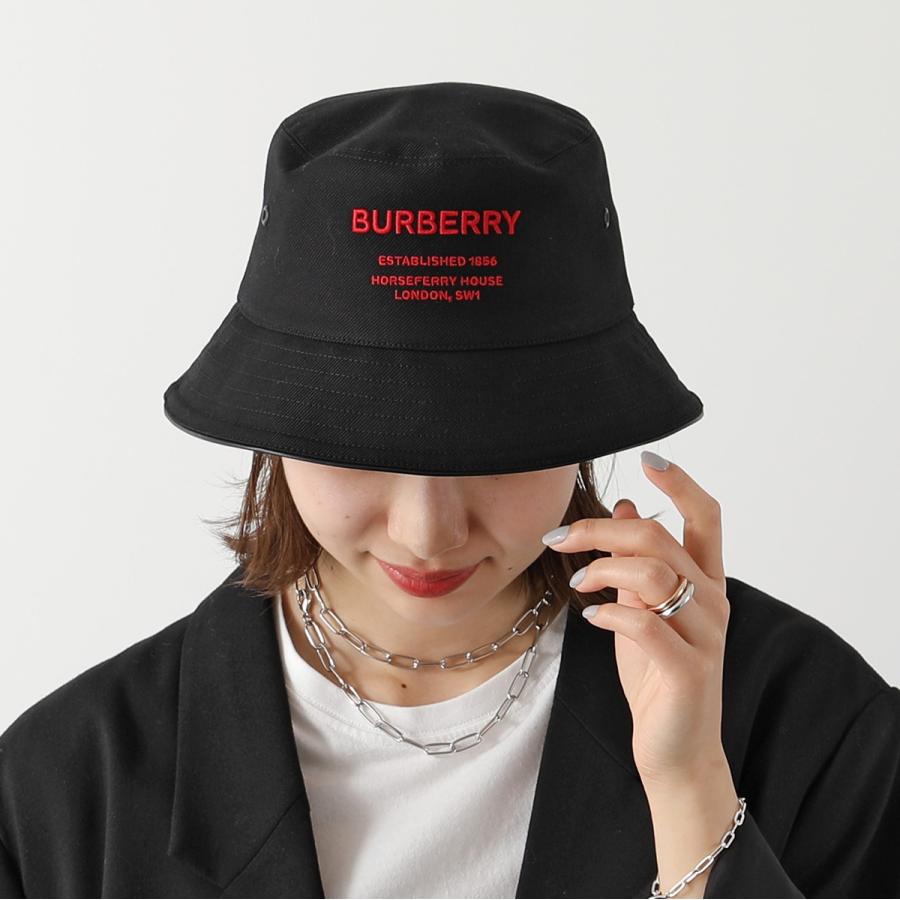 BURBERRY（バーバリー） バケットハット 8053474 メンズ ホース