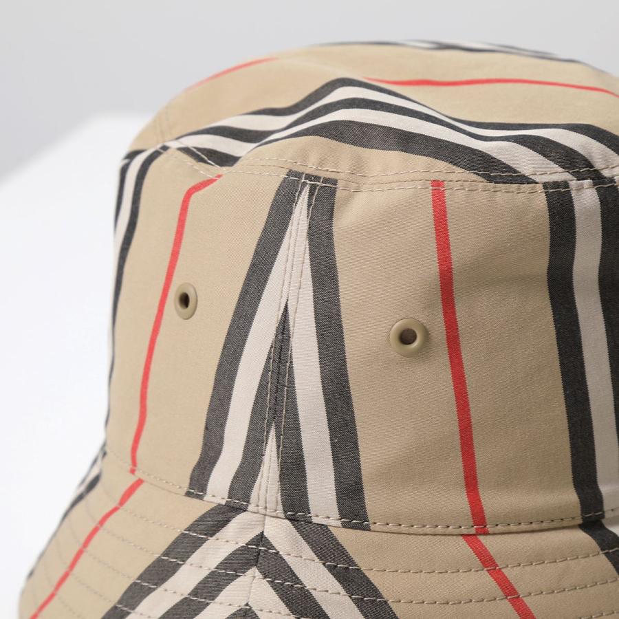 BURBERRY（バーバリー） バケットハット REV ICON STRP BUCK 8056638