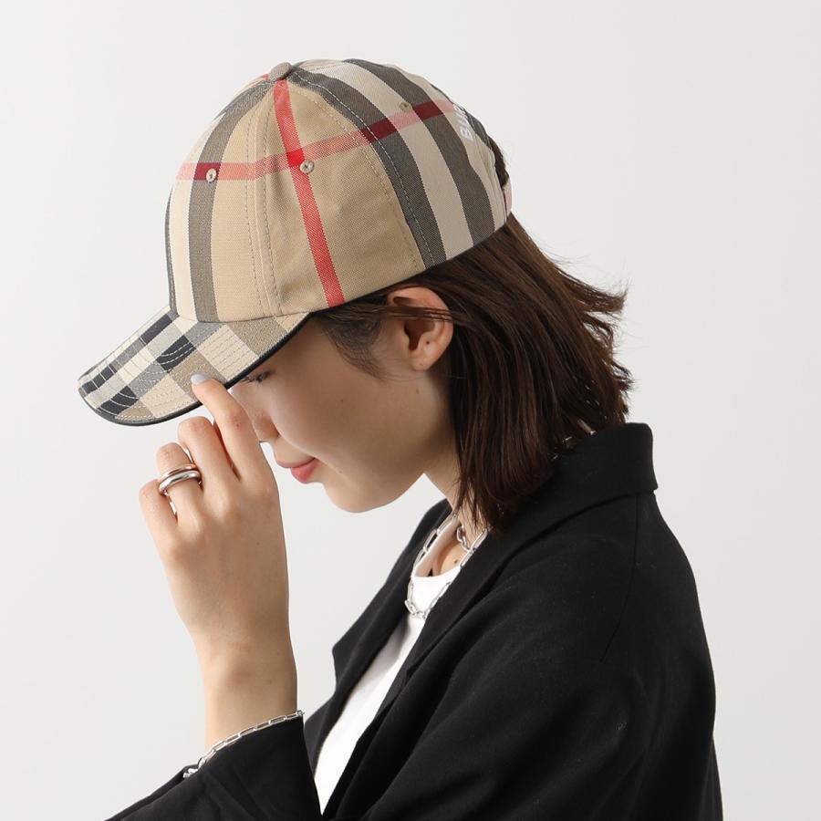 BURBERRY バーバリー ベースボールキャップ MH BSB CAP 3C CHECK