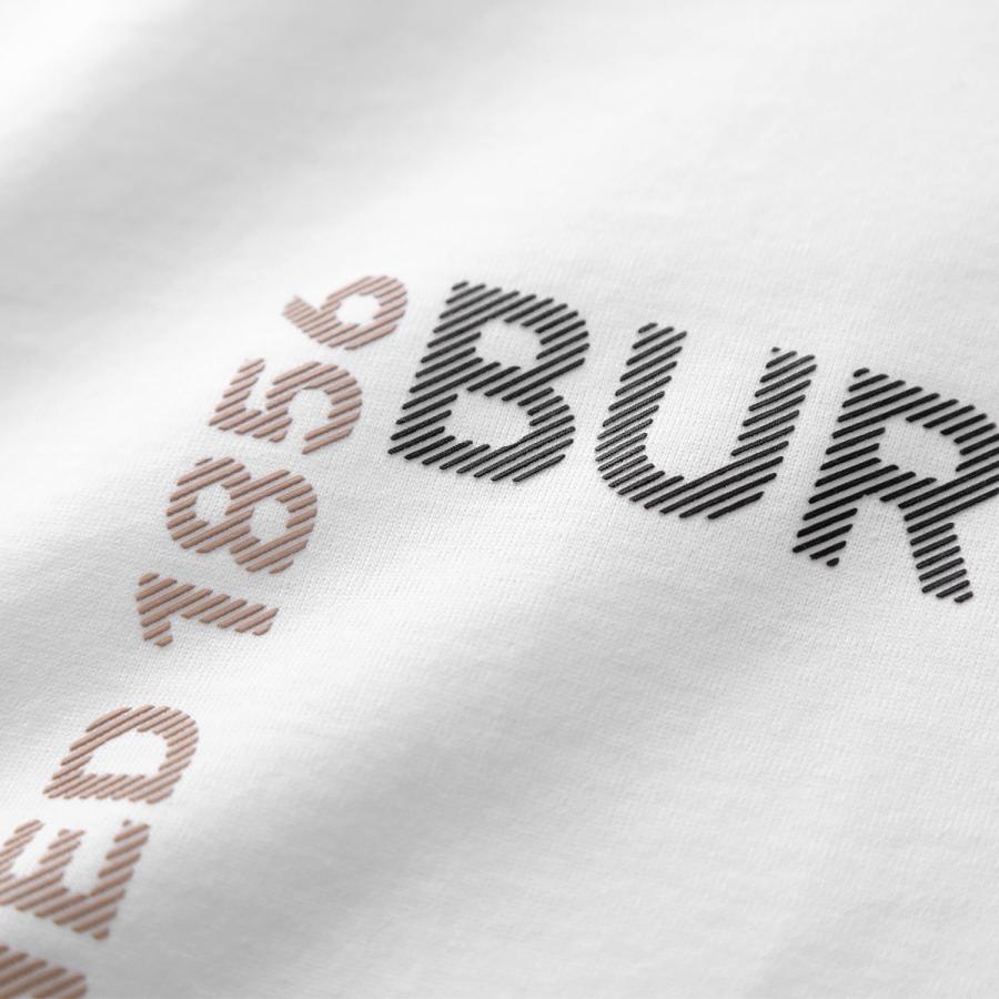 BURBERRY バーバリー 半袖 Tシャツ MARGOT マーゴット 8056048 8064473 レディース コットン ロゴ ロゴT クルーネック カラー2色｜s-musee｜09