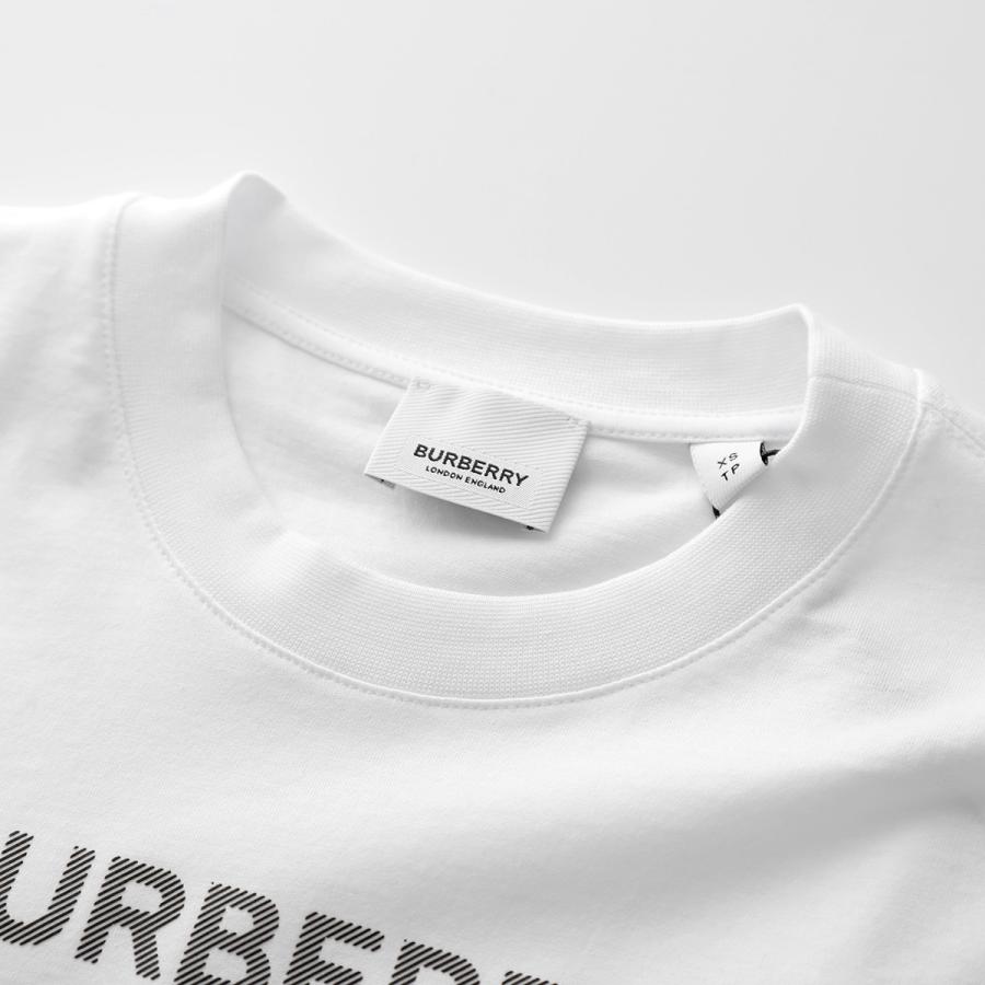 BURBERRY バーバリー 半袖 Tシャツ MARGOT マーゴット 8056048 8064473 レディース コットン ロゴ ロゴT クルーネック カラー2色｜s-musee｜10