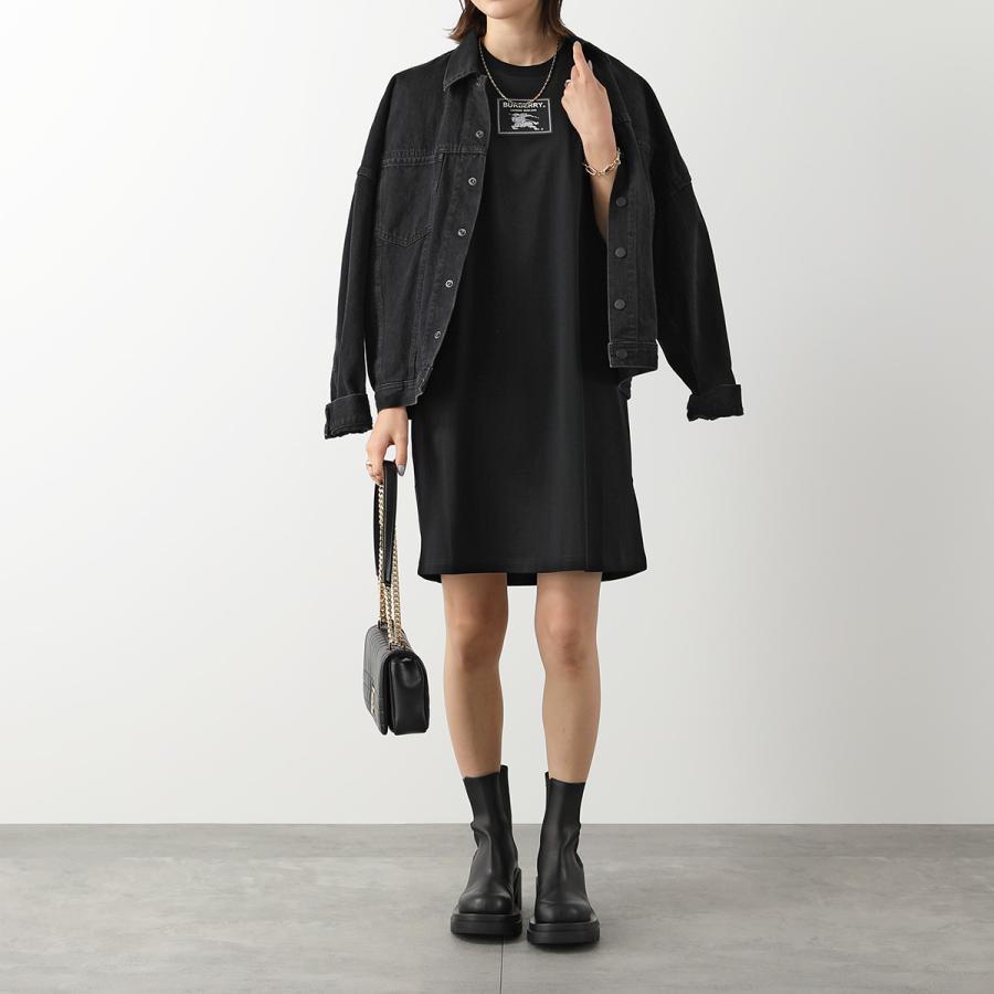 BURBERRY バーバリー 半袖 Tシャツドレス CONNIE EKD LBL 8065020