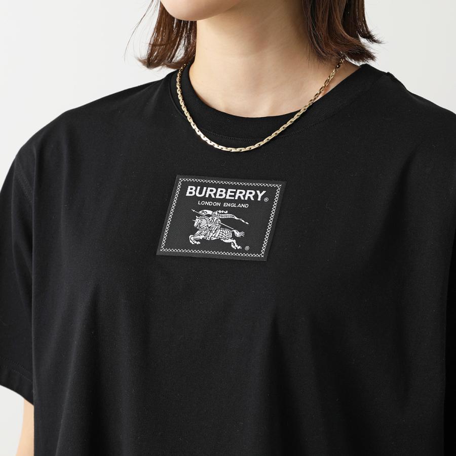 BURBERRY バーバリー 半袖 Tシャツドレス CONNIE EKD LBL 8065020