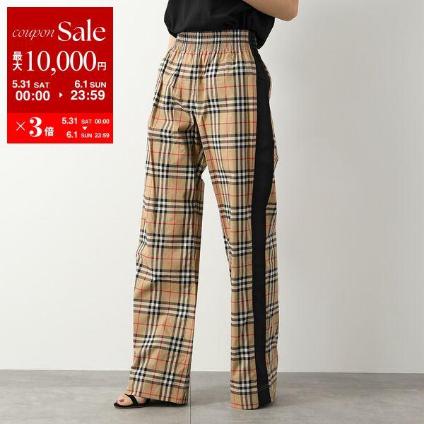 BURBERRY バーバリー ワイドパンツ LOUANE 8040597 8083148 BURBERRY バーバリー ワイドパンツ LOUANE 8040597 8083148