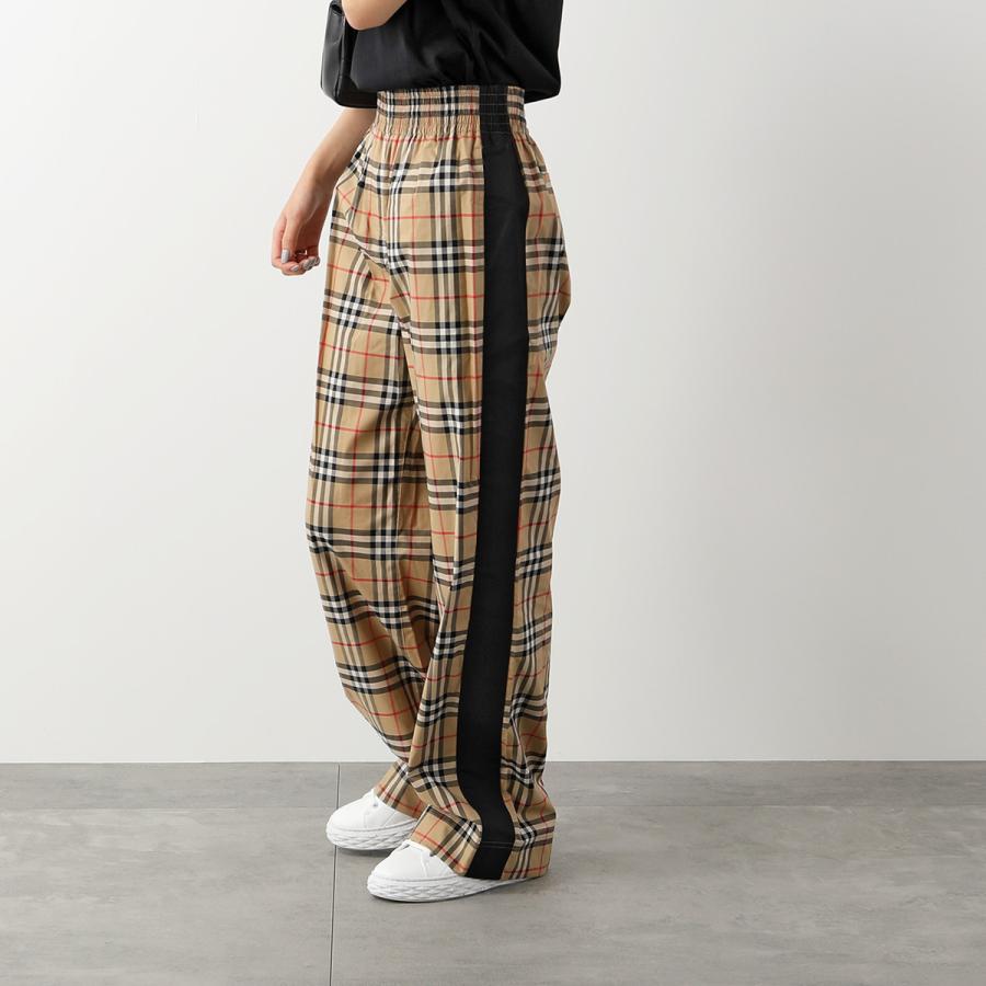 BURBERRY バーバリー ワイドパンツ LOUANE 8040597 8083148 BURBERRY バーバリー ワイドパンツ LOUANE 8040597 8083148
