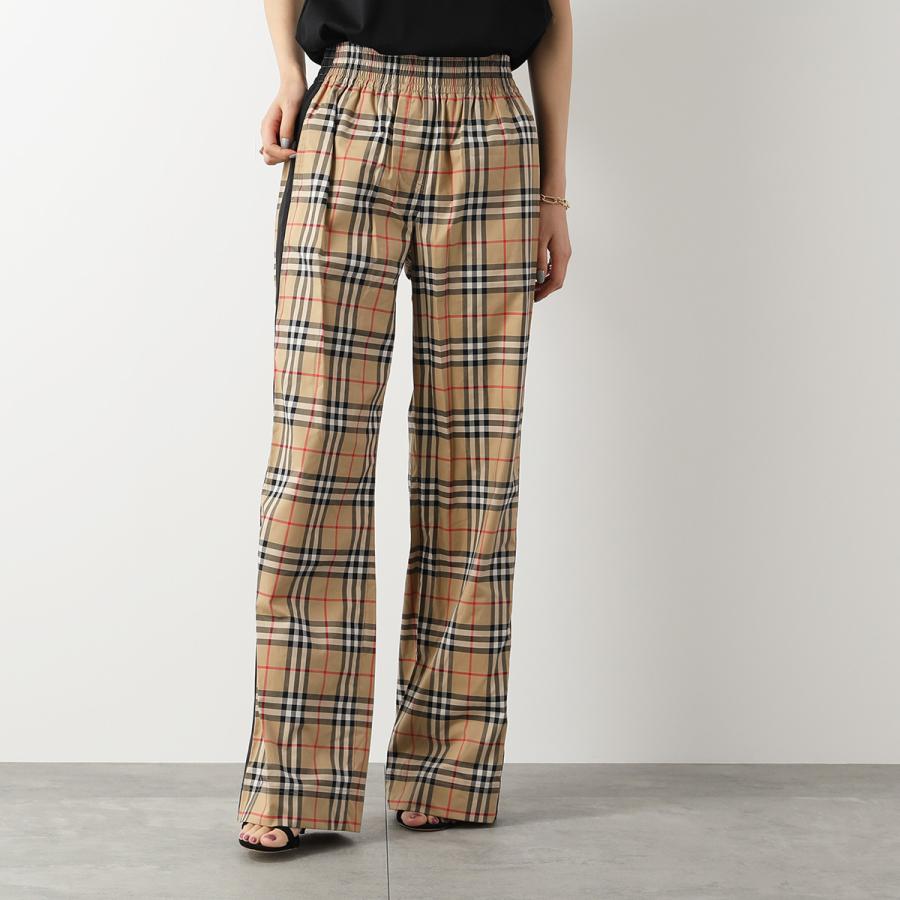 BURBERRY バーバリー ワイドパンツ LOUANE 8040597 8083148 BURBERRY バーバリー ワイドパンツ LOUANE 8040597 8083148