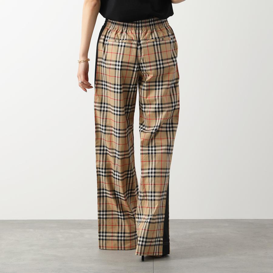 ☆国内最安値に挑戦☆BURBERRY バーバリー ワイドパンツ ARCHIVE-BEIGE