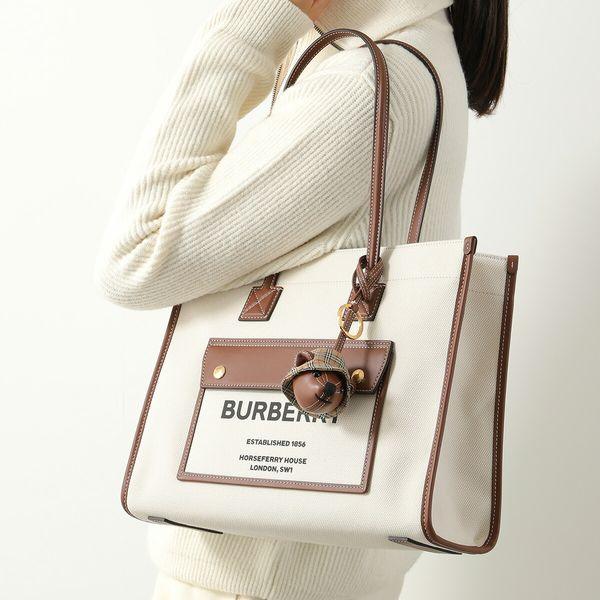 BURBERRY バーバリー バッグチャーム THOMAS HEAD 8062396 BURBERRY バーバリー バッグチャーム THOMAS HEAD 8062396