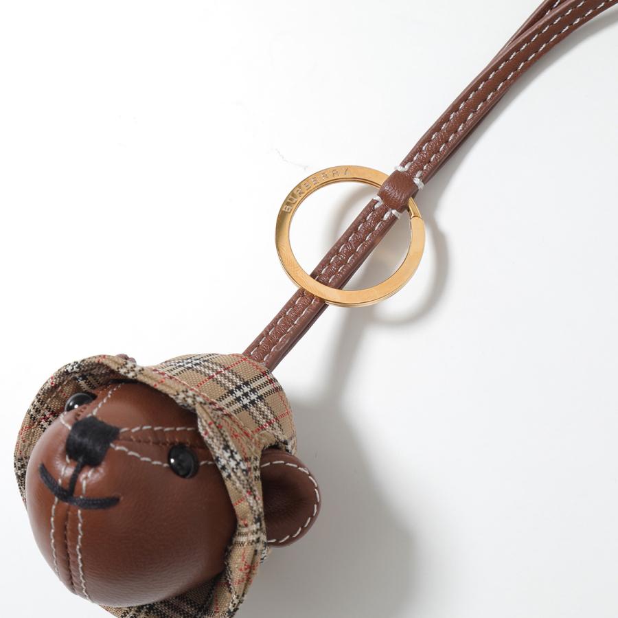 BURBERRY バーバリー バッグチャーム THOMAS HEAD 8062396 BURBERRY バーバリー バッグチャーム THOMAS HEAD 8062396