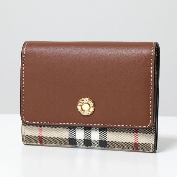 BURBERRY（バーバリー） 二つ折り財布 LANCASTER 8057977 レディース