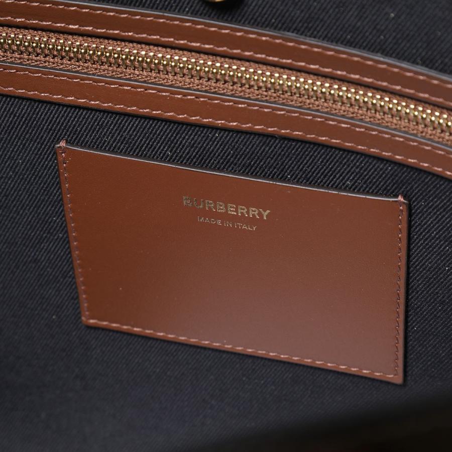 バーバリー トートバッグ ベルト 大容量 ポーチ付き ソフトレザー ブラウン 楽天市場】【バッグ】BURBERRY バーバリー ソフトベルト トート