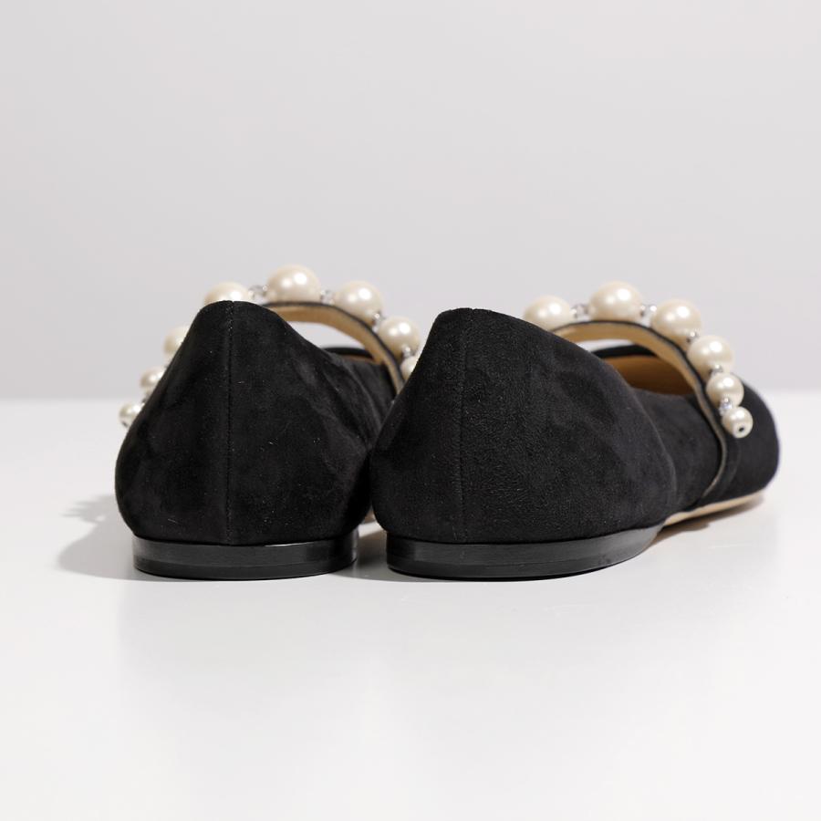 JIMMY CHOO Jimmy Choo ジミーチュウ パンプス ADE FLAT SZR JIMMY CHOO Jimmy Choo ジミーチュウ パンプス ADE FLAT SZR