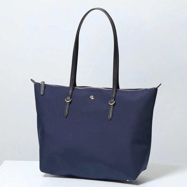 LAUREN RALPH Lauren Ralph ラルフローレン トートバッグ KEATON 26