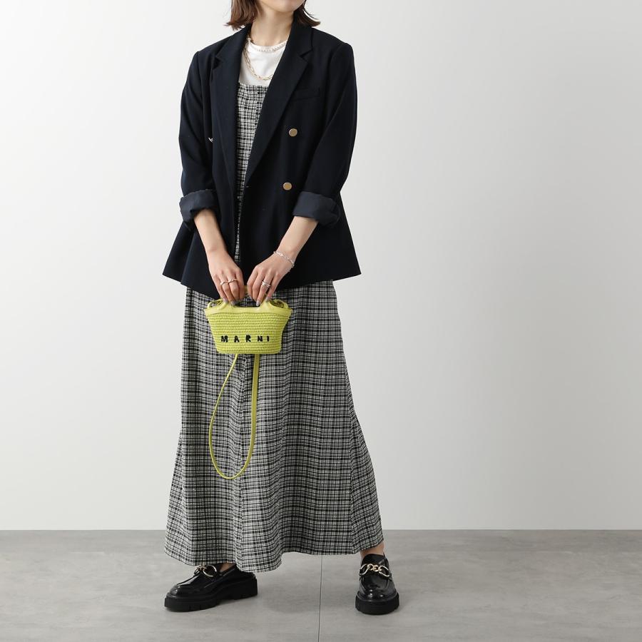 MARNI（マルニ） MARNI KIDS キッズ かごバッグ TROPICALIA MICRO