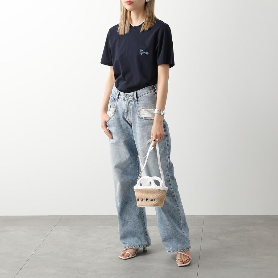MARNI（マルニ） MARNI KIDS キッズ かごバッグ TROPICALIA MICRO