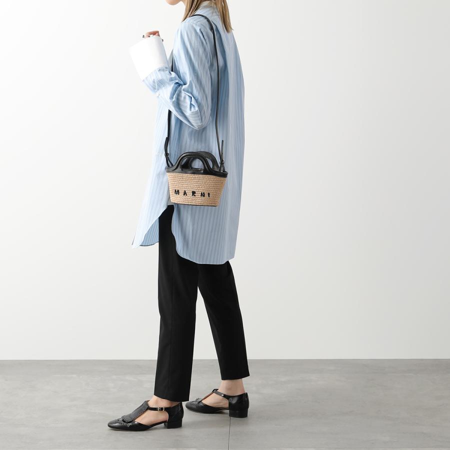 MARNI（マルニ） MARNI KIDS キッズ かごバッグ TROPICALIA MICRO