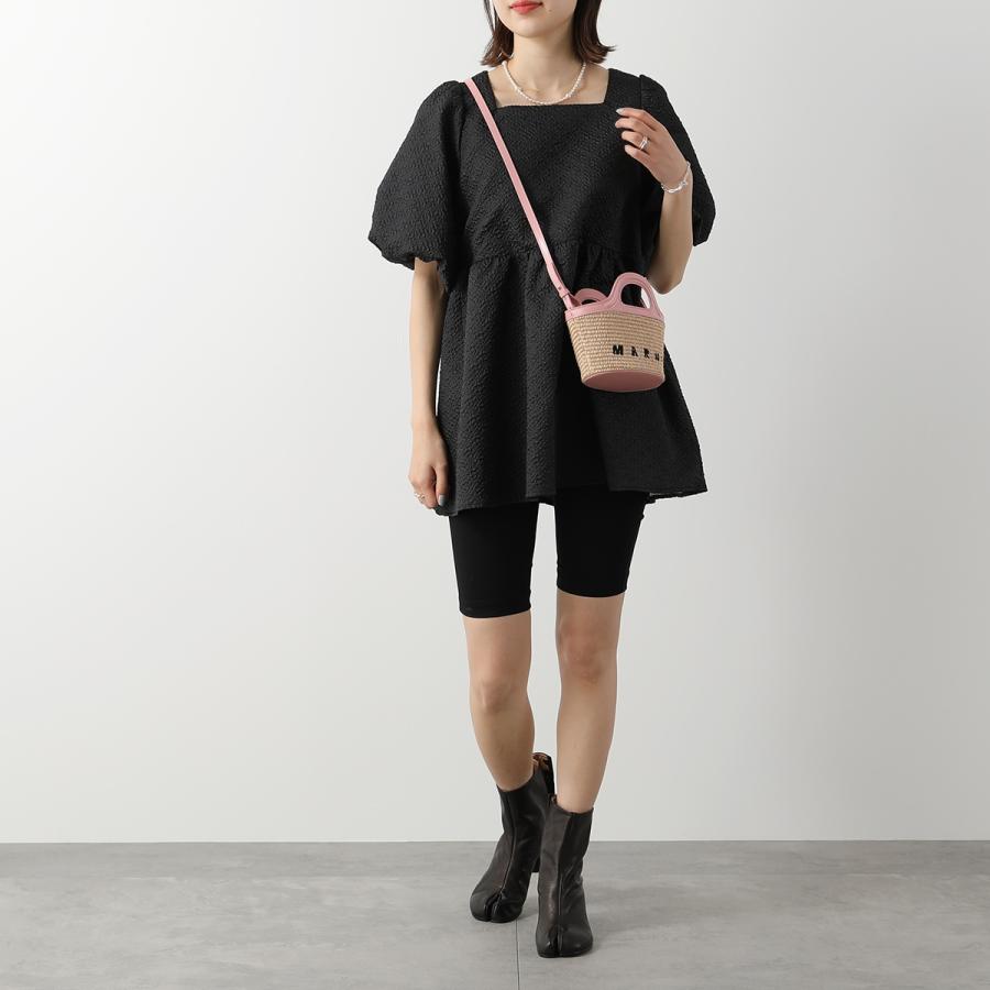 MARNI（マルニ） MARNI KIDS キッズ かごバッグ TROPICALIA MICRO