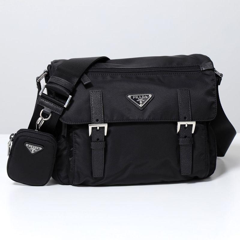PRADA（プラダ） ショルダーバッグ 1BD953 B1M RV44 レディース Re