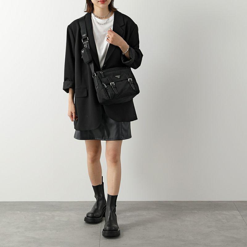 PRADA（プラダ） ショルダーバッグ 1BD953 B1M RV44 レディース Re