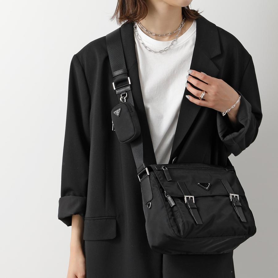 PRADA（プラダ） ショルダーバッグ 1BD953 B1M RV44 レディース Re
