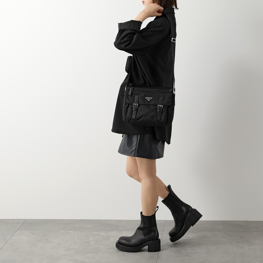 PRADA（プラダ） ショルダーバッグ 1BD953 B1M RV44 レディース Re