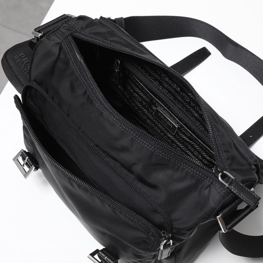 PRADA（プラダ） ショルダーバッグ 1BD953 B1M RV44 レディース Re