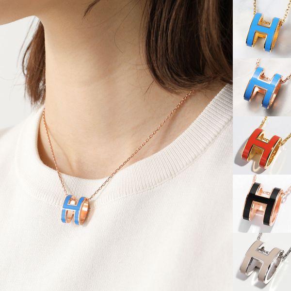 HERMES ペンダントトップ　エルメス　ポップ H　ポップアッシュ　Hモチーフ チ*ト様 正規品 エルメス ネックレス ポップアッシュ H ブラック