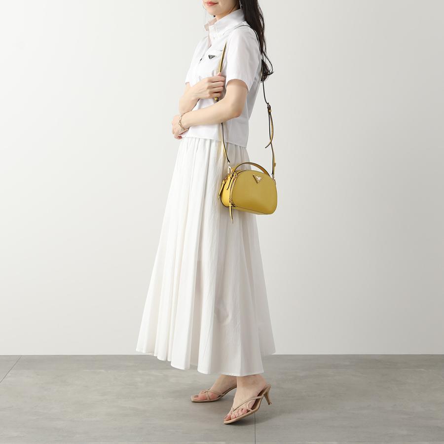 PRADA（プラダ） ショルダーバッグ SAFFIANO ODETTE サフィアーノ