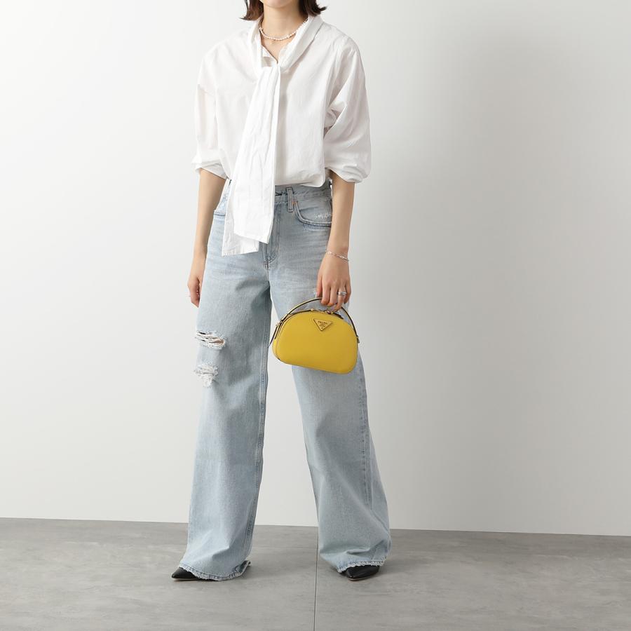 オデット サフィアーノレザー バッグ ODETTE 【送料無料】プラダ PRADA オデット odette 2WAYショルダー