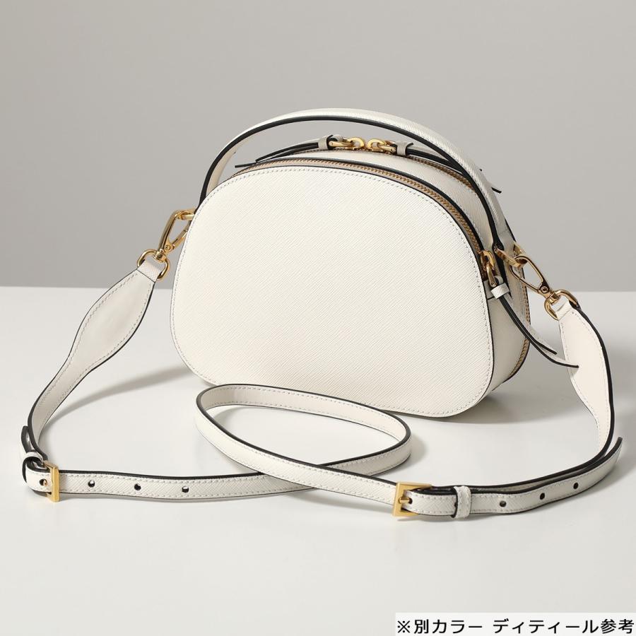 プラダ サフィアーノ(美品） PRADA（プラダ） ショルダーバッグ SAFFIANO ODETTE サフィアーノ