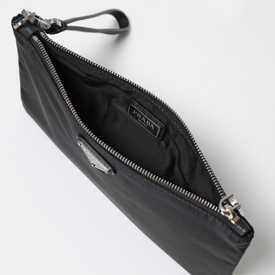 PRADA プラダ クラッチバッグ 2NH004 2DMH レディース ナイロン PRADA プラダ クラッチバッグ 2NH004 2DMH レディース ナイロン