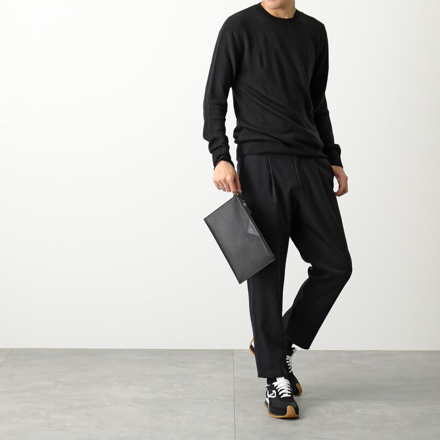 PRADA（プラダ） クラッチバッグ 2NH05V QME メンズ サフィアーノ