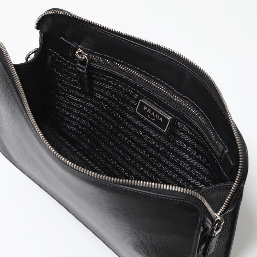PRADA プラダ クラッチバッグ 2VF056 OMA 9Z2 メンズ PRADA プラダ クラッチバッグ 2VF056 OMA 9Z2 メンズ