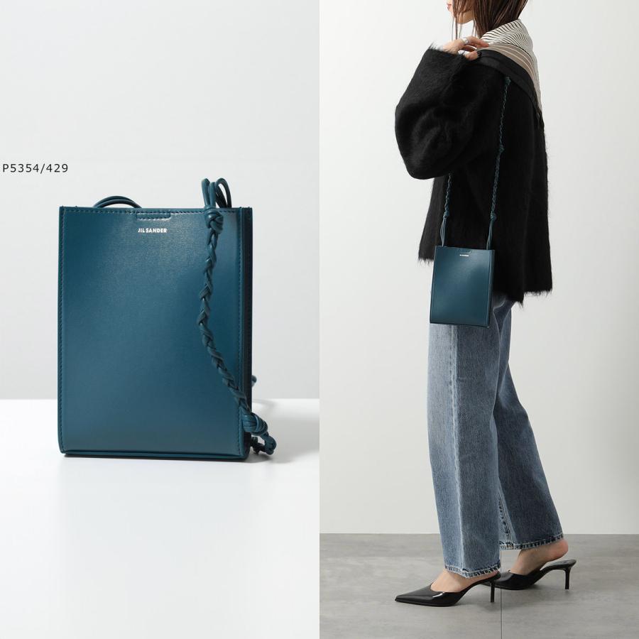 JIL SANDER（ジルサンダー） ショルダーバッグ TANGLE タングル SM