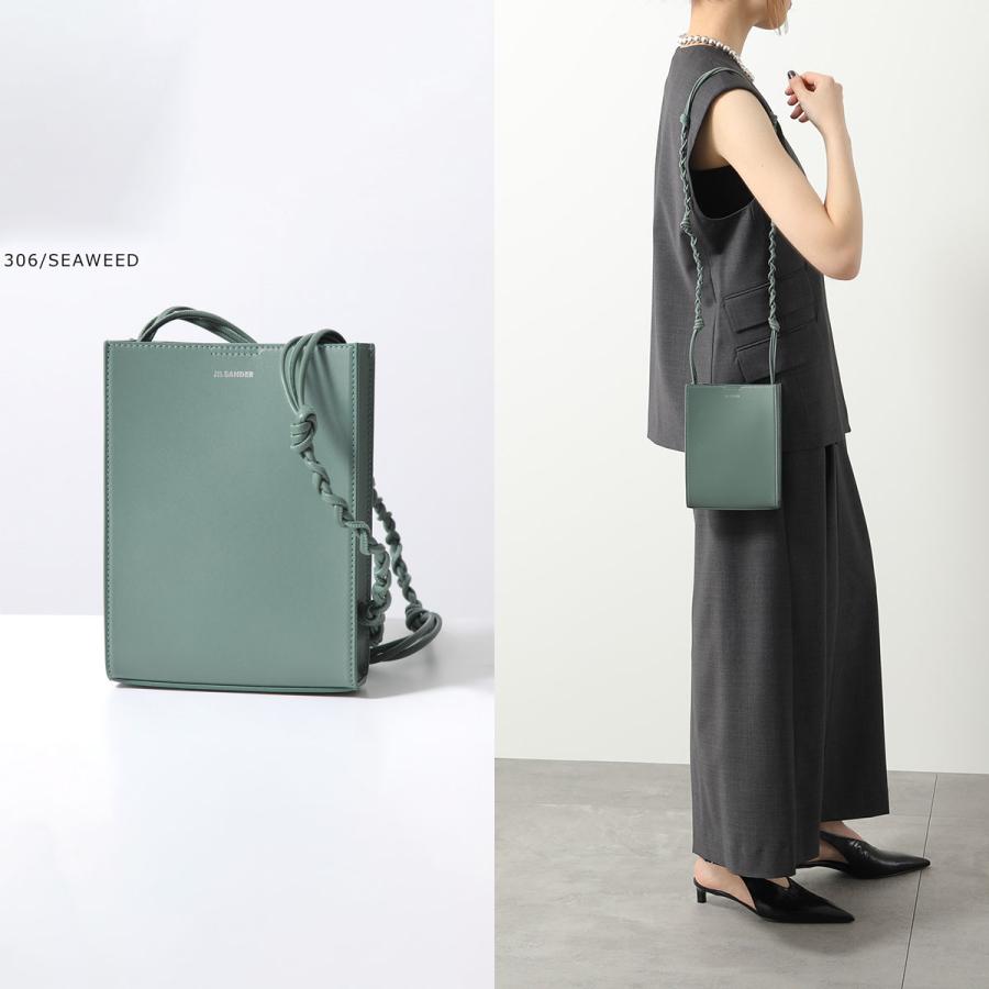 JIL SANDER（ジルサンダー） ショルダーバッグ TANGLE タングル SM