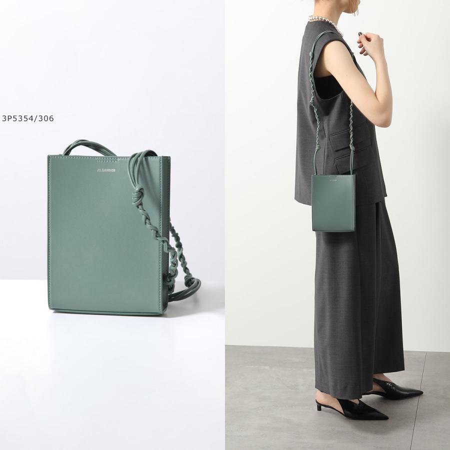 JIL SANDER（ジルサンダー） ショルダーバッグ TANGLE タングル SM
