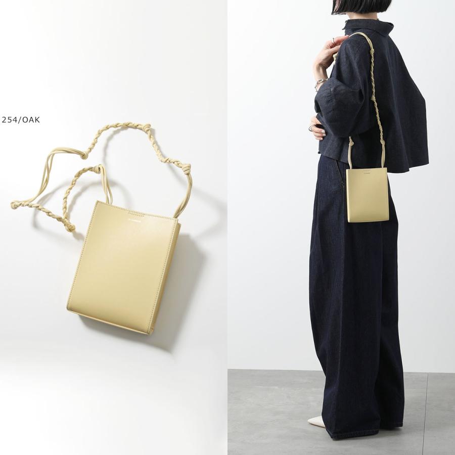 JIL SANDER（ジルサンダー） ショルダーバッグ TANGLE タングル SM