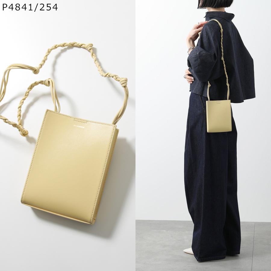 JIL SANDER（ジルサンダー） ショルダーバッグ TANGLE タングル SM