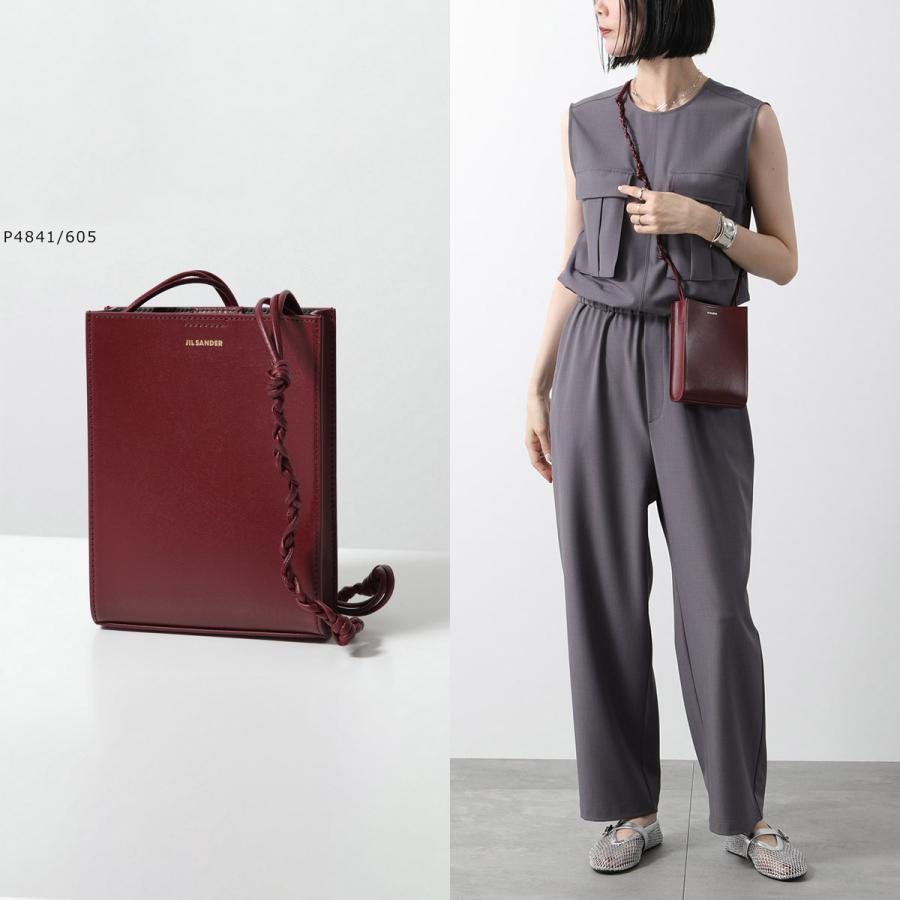 JIL SANDER（ジルサンダー） ショルダーバッグ TANGLE タングル SM