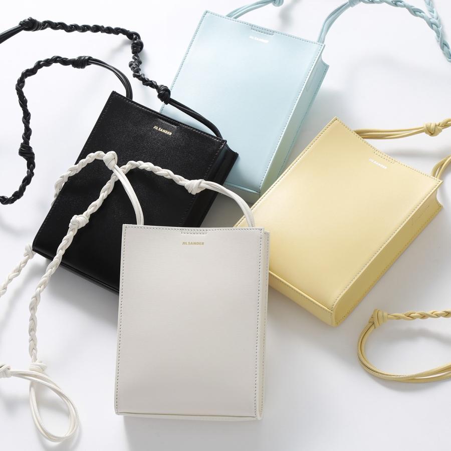 JIL SANDER（ジルサンダー） ショルダーバッグ TANGLE タングル SM