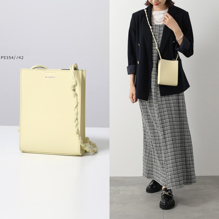 JIL SANDER ジルサンダー ショルダーバッグ TANGLE タングル SM JIL SANDER ジルサンダー ショルダーバッグ TANGLE タングル SM