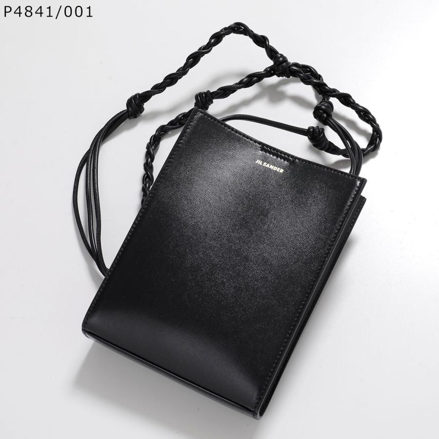✨未使用級✨　JIL SANDER タングル　ショルダーバッグ　レザー JIL SANDER（ジルサンダー） ショルダーバッグ TANGLE タングル SM