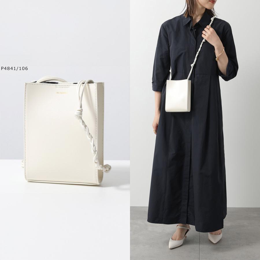 JIL SANDER（ジルサンダー） ショルダーバッグ TANGLE タングル SM