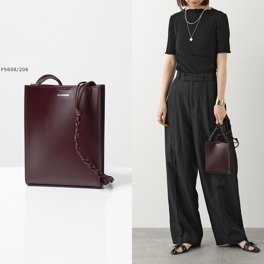 JIL SANDER（ジルサンダー） ショルダーバッグ TANGLE タングル SM