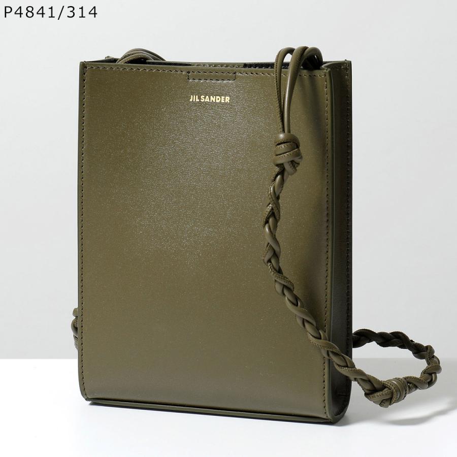 JIL SANDER（ジルサンダー） ショルダーバッグ TANGLE タングル SM