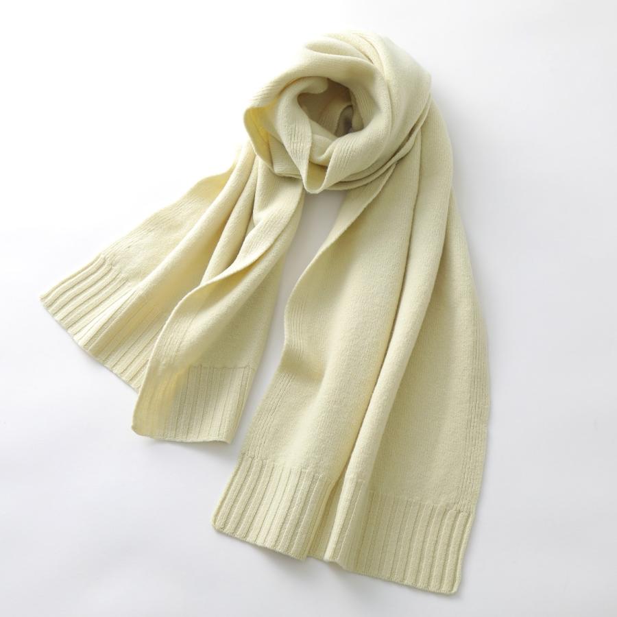 JIL SANDER（ジルサンダー） ニットマフラー HARMONY NT 2/30