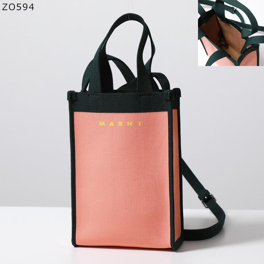 MARNI（マルニ） ショルダーバッグ SBMQ0067A0 P4602 P4547 メンズ